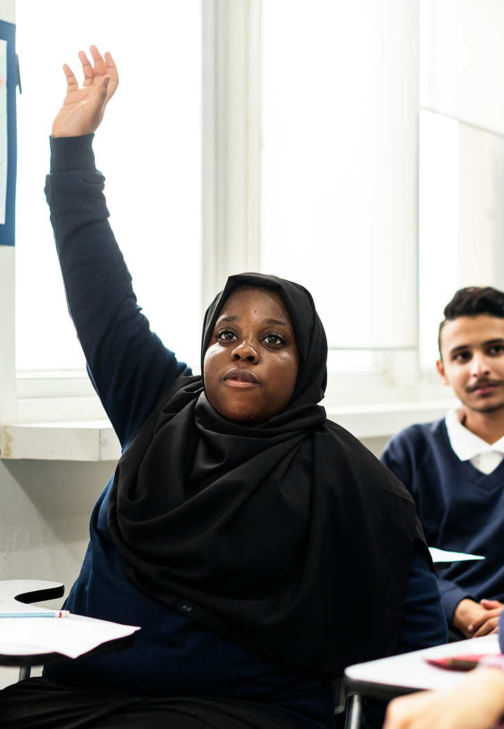 Community based learning