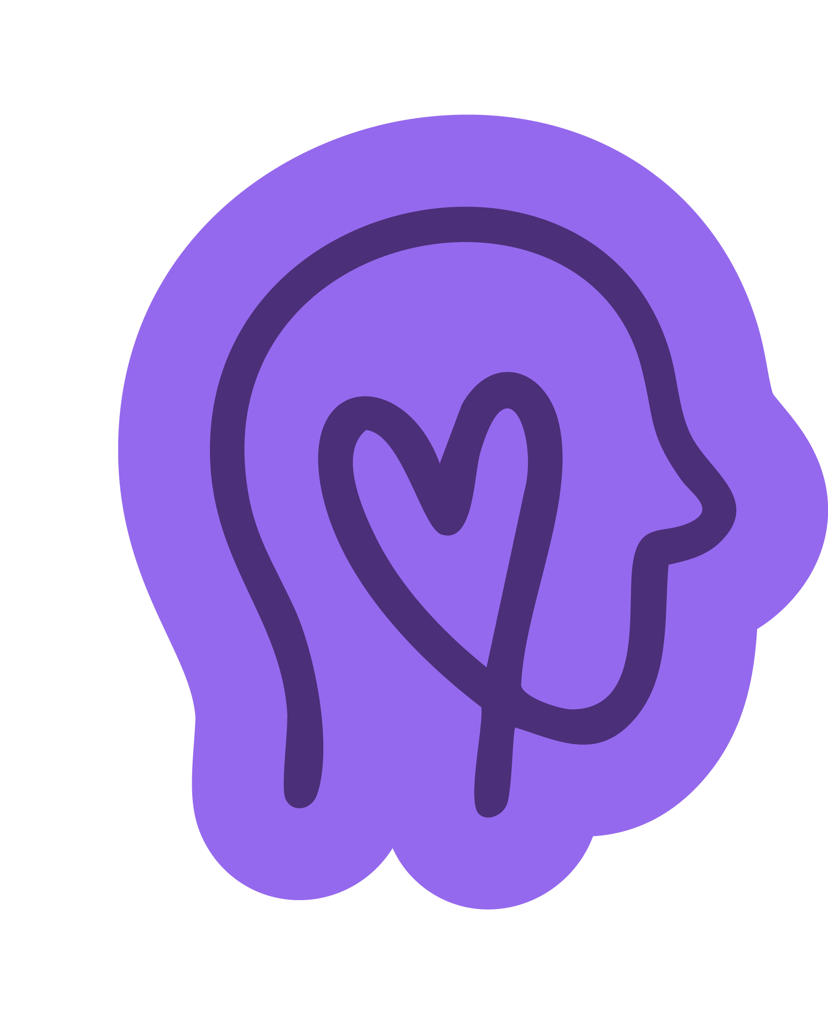 Therapeutic and relationships led